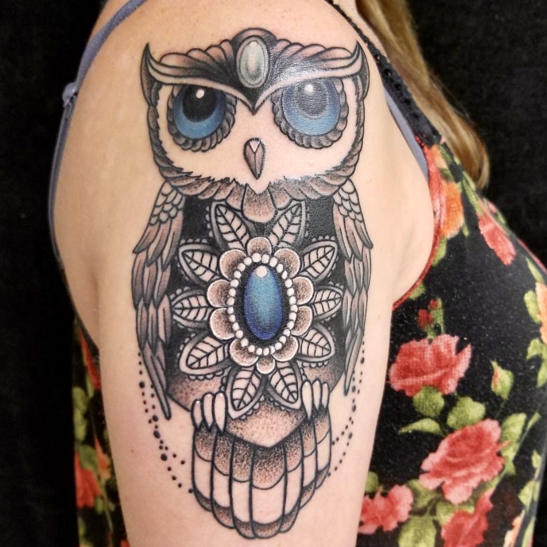 SD Tattoo & Body Piercing Voted Best Tattoo San Diego