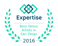 Expertise - Best Tattoo Artists in San Diego 2016