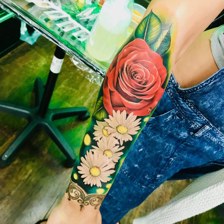 Voted Best Tattoo Shop San DiegoSD Tattoo & Piercing