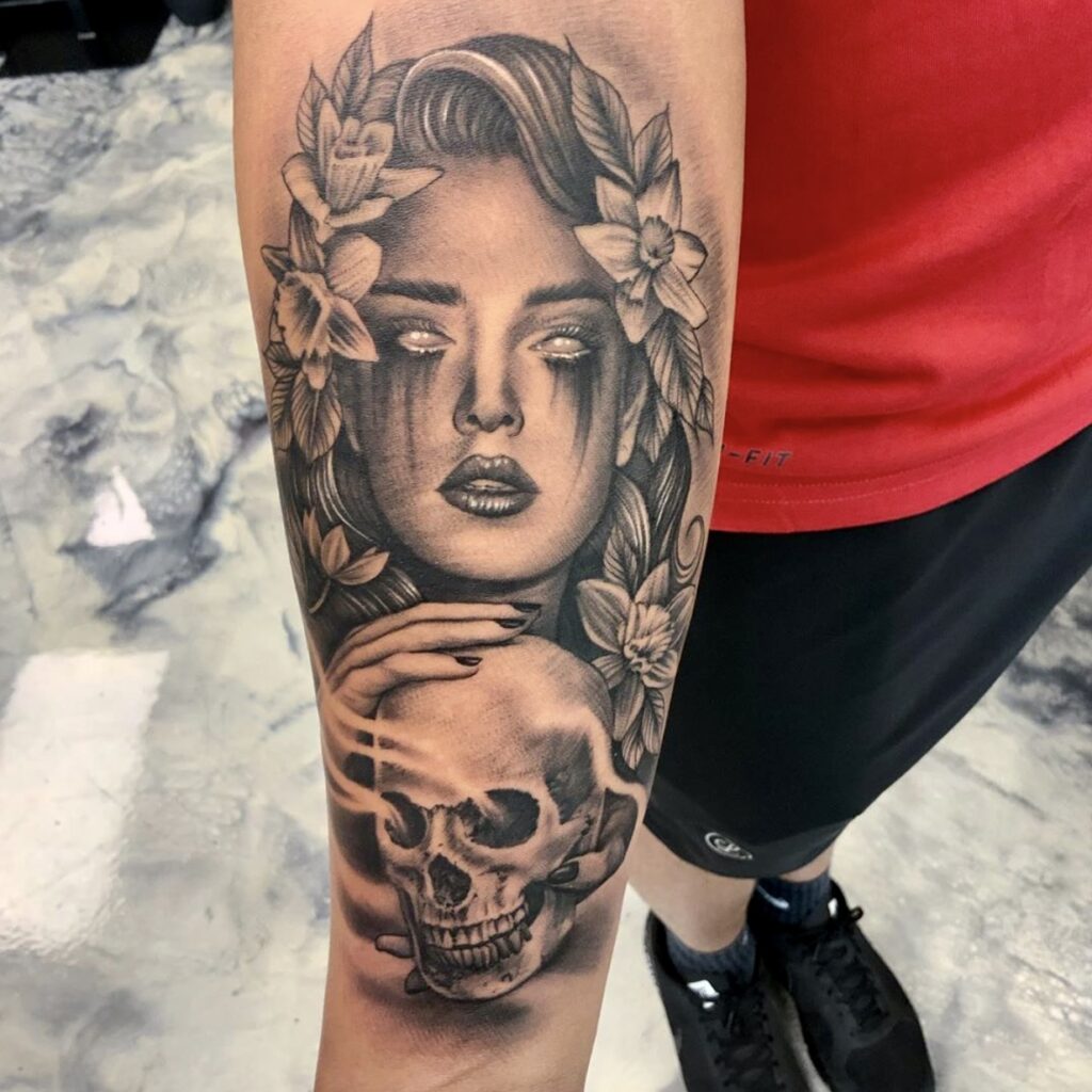 SD Tattoo Artist Mike Voted Best Artist San Diego